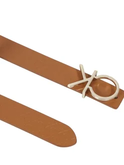 Damen Ledergürtel RE-LOCK CK REV BELT 30MM