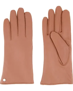 Damen Lederhandschuhe SCHÖNEFELD