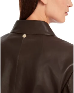 Damen Lederjacke aus Lammnappa