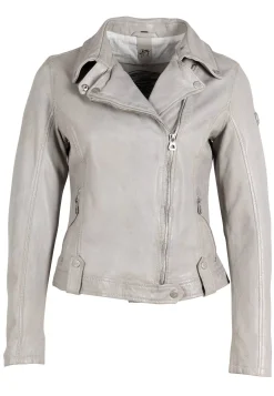 Damen Lederjacke GWFAYE