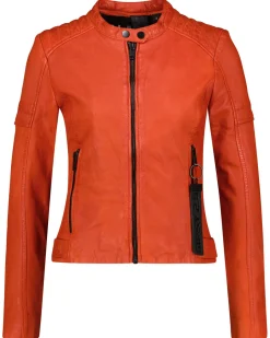 Damen Lederjacke G2WHALYN