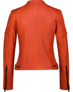 Damen Lederjacke G2WHALYN