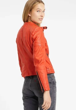 Damen Lederjacke G2WHALYN