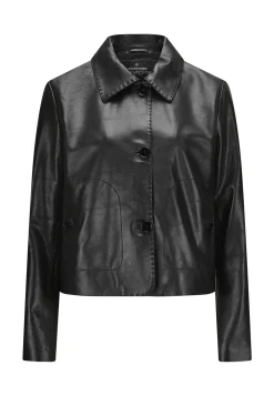 Damen Lederjacke MSDALILA