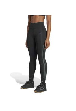 Damen Leggings OPTIME 3-STREIFEN