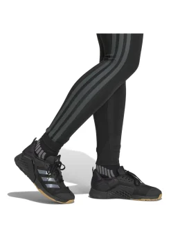 Damen Leggings OPTIME 3-STREIFEN