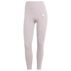 Damen Leggings OPTIME 3-STRIPE