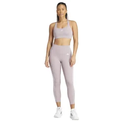 Damen Leggings OPTIME 3-STRIPE