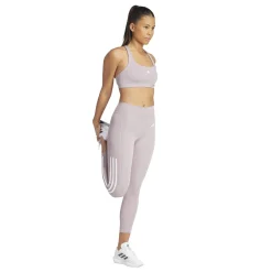 Damen Leggings OPTIME 3-STRIPE