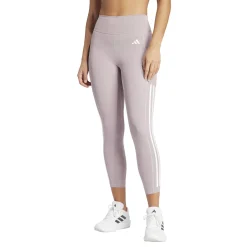 Damen Leggings OPTIME 3-STRIPE