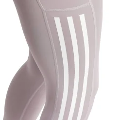 Damen Leggings OPTIME 3-STRIPE