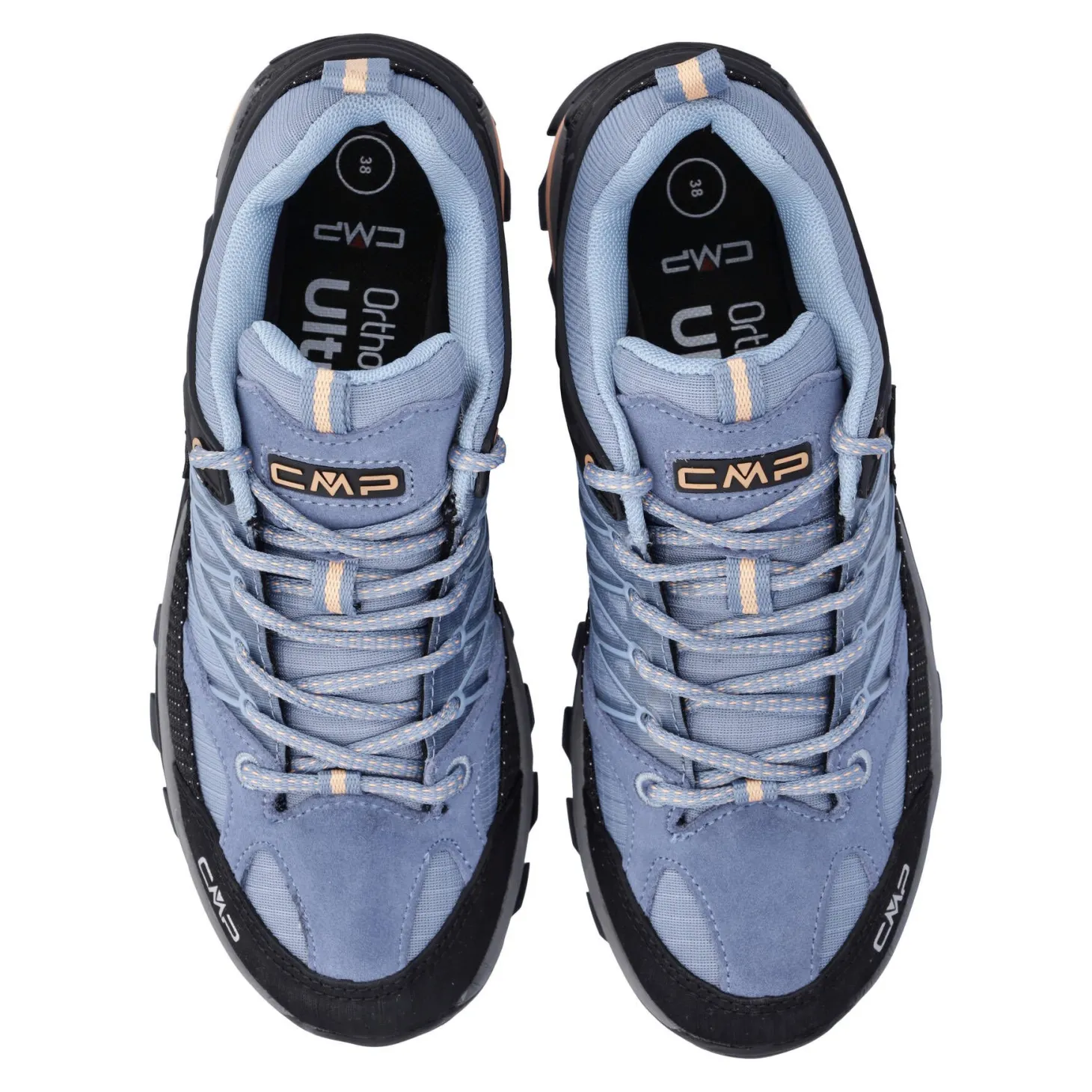 Damen Leichtwanderschuhe RIGEL LOW SHOES