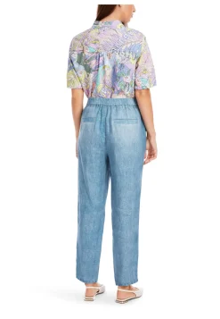 Damen Leinenhose RHODOS