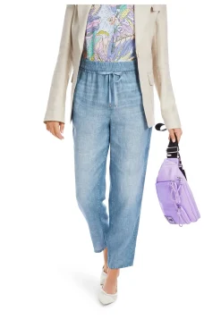 Damen Leinenhose RHODOS