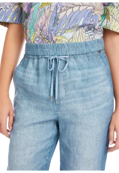 Damen Leinenhose RHODOS