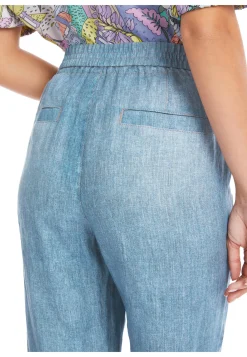 Damen Leinenhose RHODOS