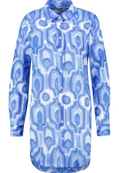 Damen Longbluse TAYA