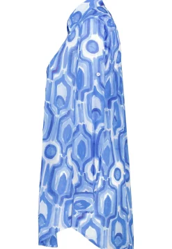 Damen Longbluse TAYA