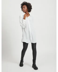 Damen Longbluse VILUCY