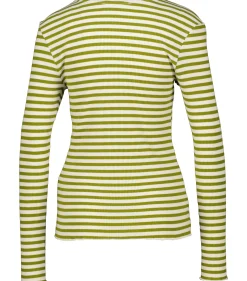 Damen Longsleeve ANNA Slim Fit