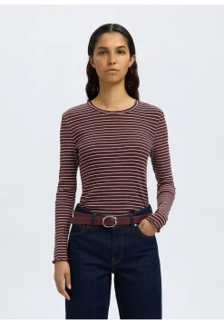 Damen Longsleeve ANNA Slim Fit