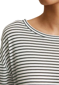 Damen Longsleeve aus Viskose Regular Fit