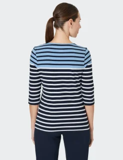 Damen Longsleeve CELIA 3/4-Arm