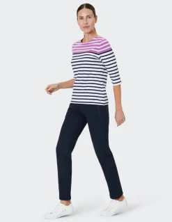 Damen Longsleeve CELIA 3/4-Arm