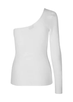 Damen Longsleeve IGORMD ONE SHOULDER LS TOP