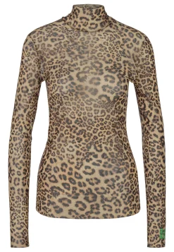 Damen Longsleeve Slim Fit