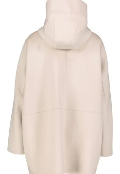 Damen Mantel aus Kaschmir-Woll-Mix