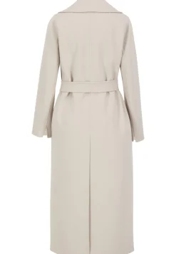 Damen Mantel aus Schurwolle POLDO