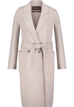 Damen Mantel aus Wolle