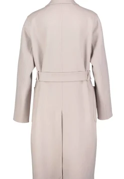 Damen Mantel aus Wolle