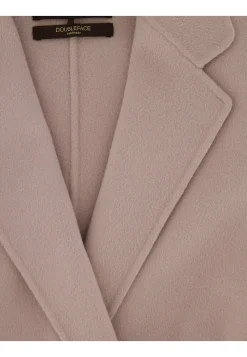 Damen Mantel aus Wolle