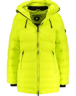 Damen Mantel "Cordoba" mit Kapuze