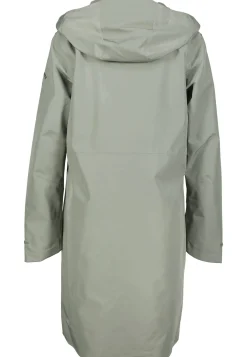 Damen Mantel mit Kapuze METROPOLIS