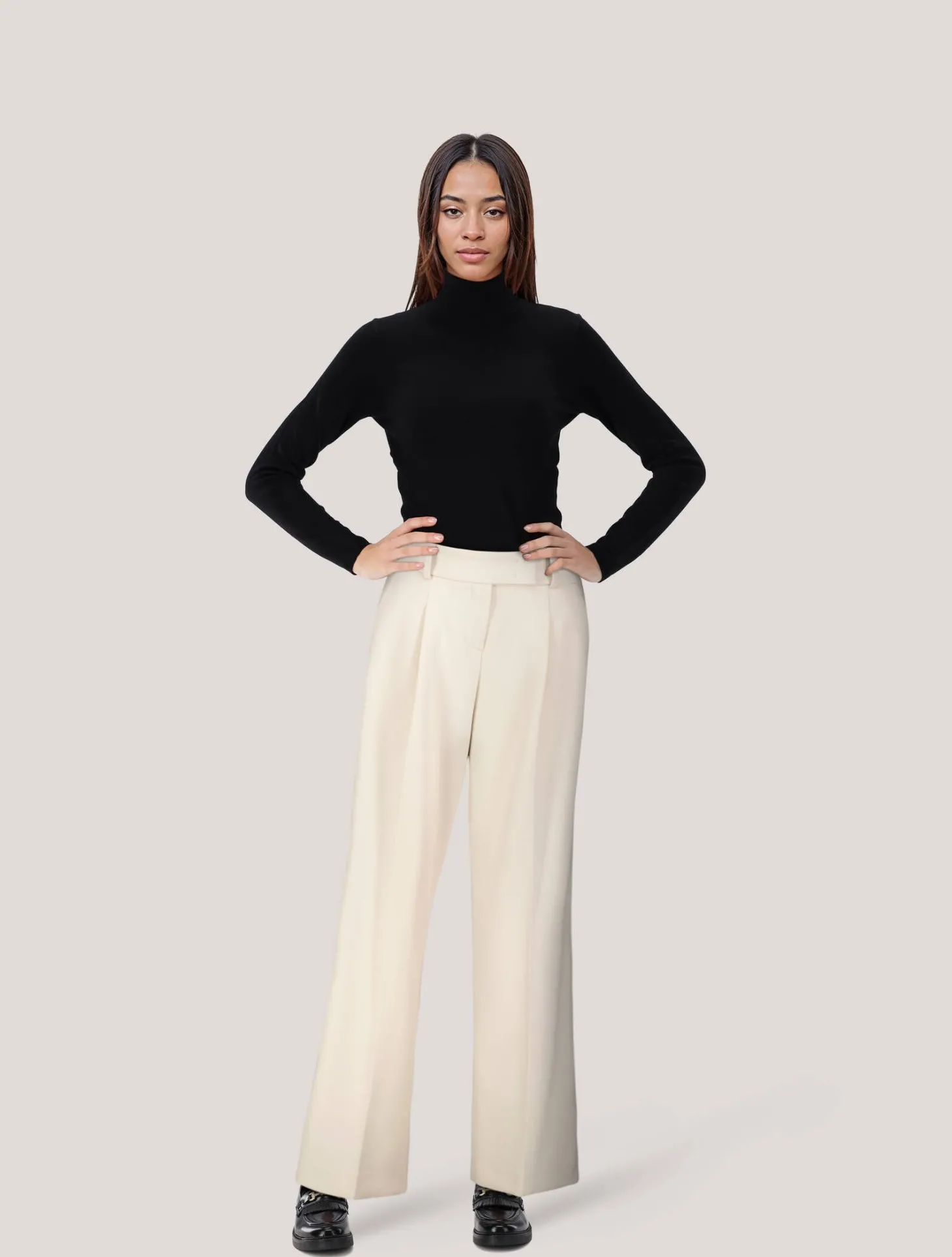 Damen Marlenehose CHRISSY