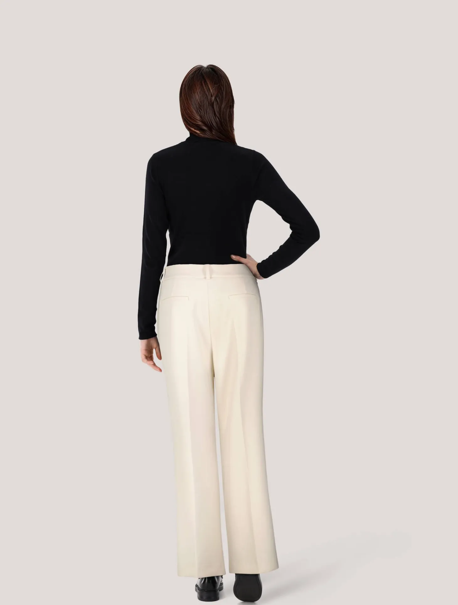 Damen Marlenehose CHRISSY