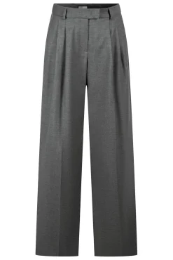 Damen Marlenehose mit Wolle CERCIA