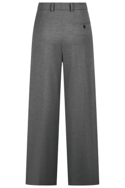 Damen Marlenehose mit Wolle CERCIA