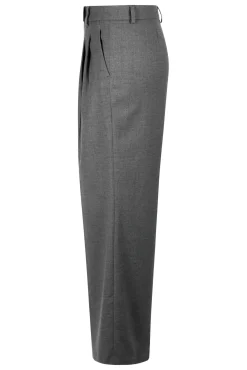 Damen Marlenehose mit Wolle CERCIA