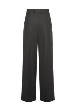 Damen Marlenehose mit Wolle NOA