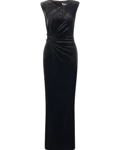 Damen Maxikleid