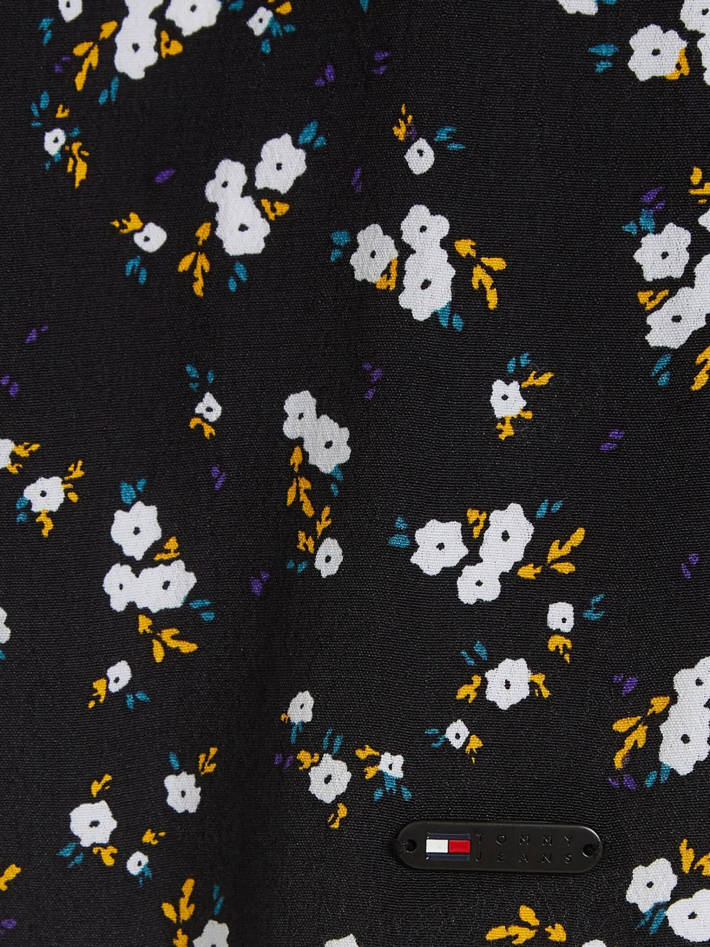 Damen Midi-Kleid FLORAL aus Viskose