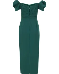 Damen Midikleid IRIS