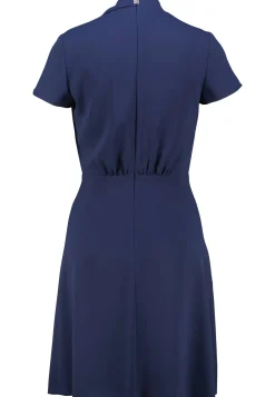 Damen Minikleid aus Krepp KIMENI