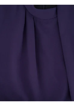 Damen Minikleid aus Krepp KIMENI