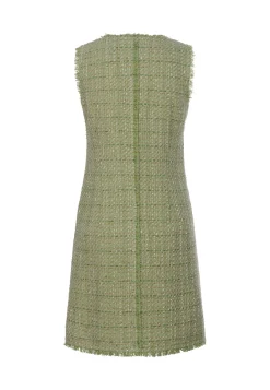Damen Minikleid aus Tweed
