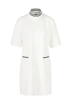 Damen Minikleid mit Baumwolle